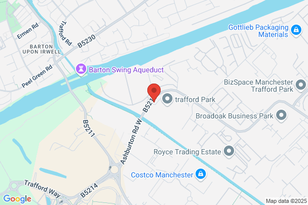 Storebox Self Storage Trafford Park