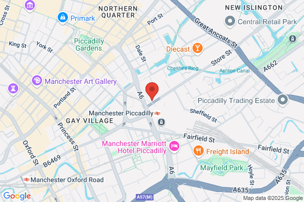 Co-op Food - Manchester - Piccadilly