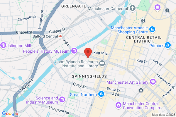Co-op Food - Manchester - Spinningfields