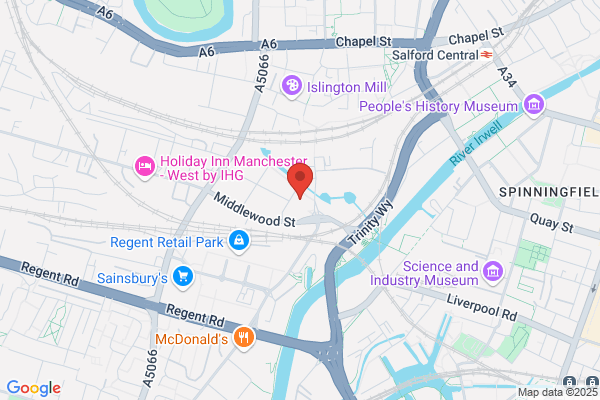 Co-op Food - Salford - Middlewood Locks