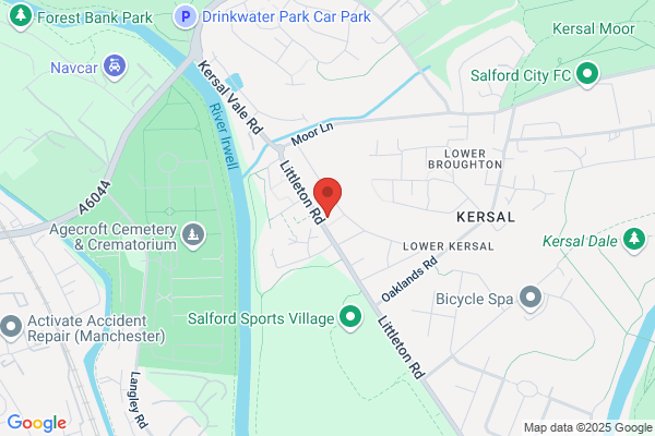 Kersal Supermarket