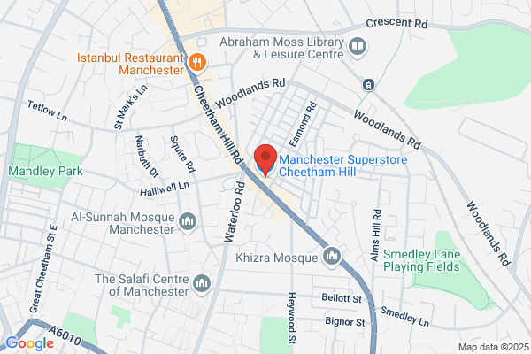 Manchester Superstore