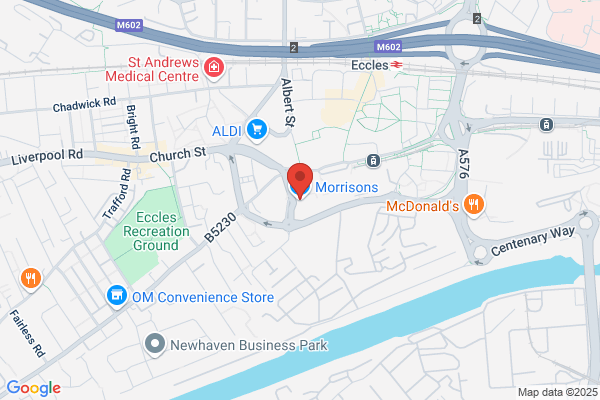 W M Morrison Supermarkets PLC