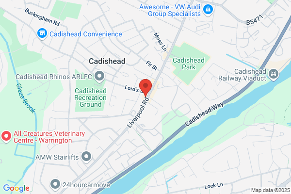 Cadishead Charcoal Grill