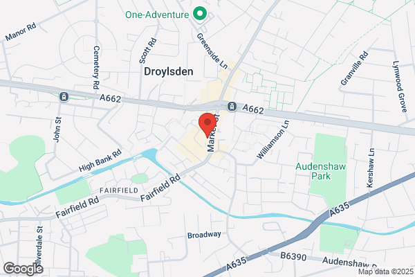 The Droylsden Balti Chef