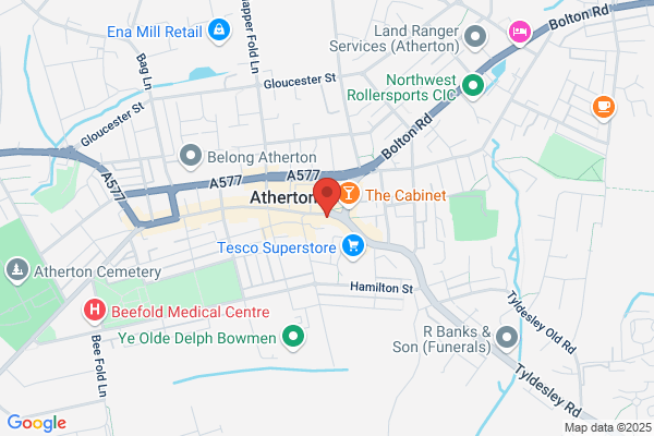 Atherton Cab Co