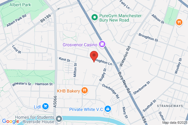 Medway Trading Ltd