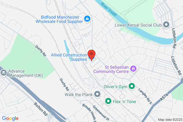 Allied Construction Supplies Ltd