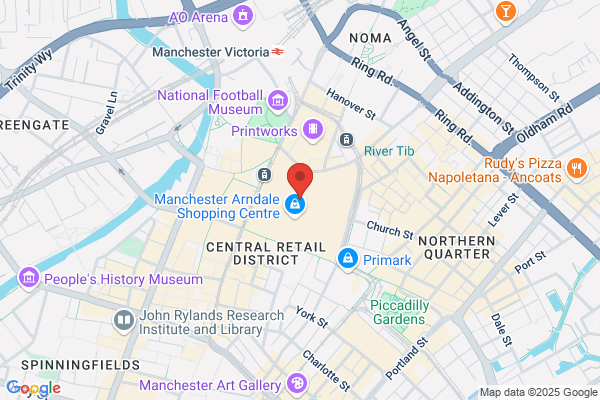 The LEGO® Store Manchester