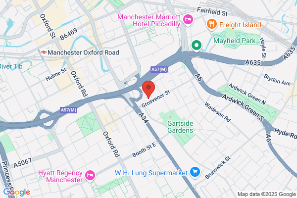 Options Skills - Manchester
