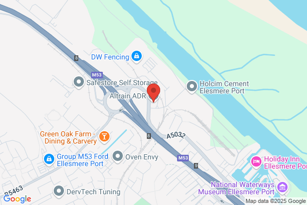 ADR Training Ltd