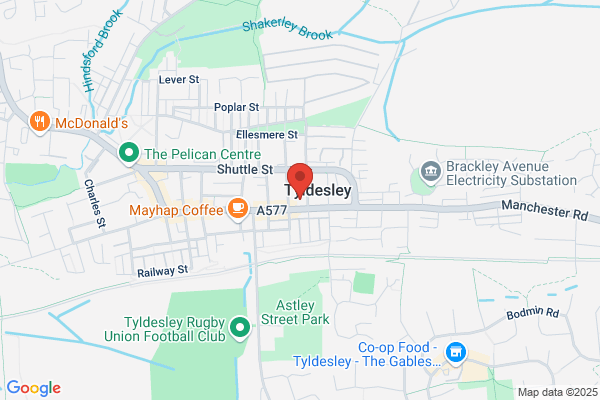 Tyldesley Tyre & Exhausts Ltd