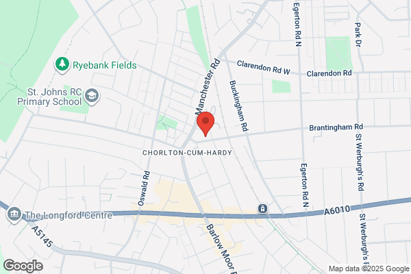 Chorlton M O T & Service Ltd