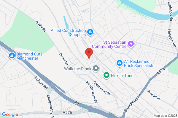 Greater Manchester Waste Ltd