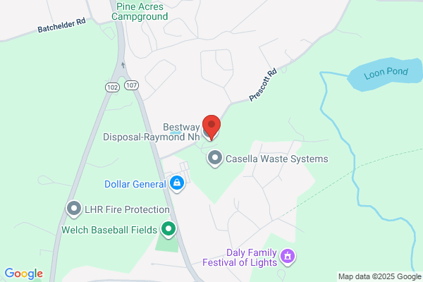 Raymond Waste Removals