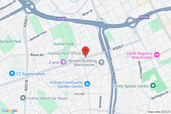 Hulme Off License