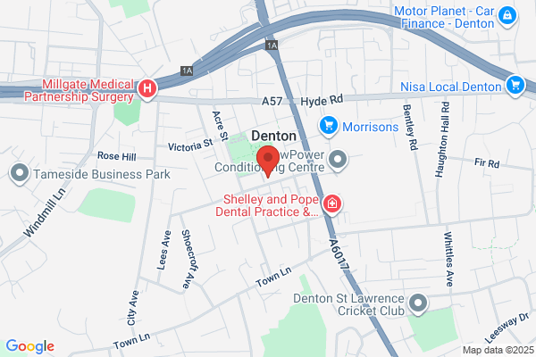 Denton South Team