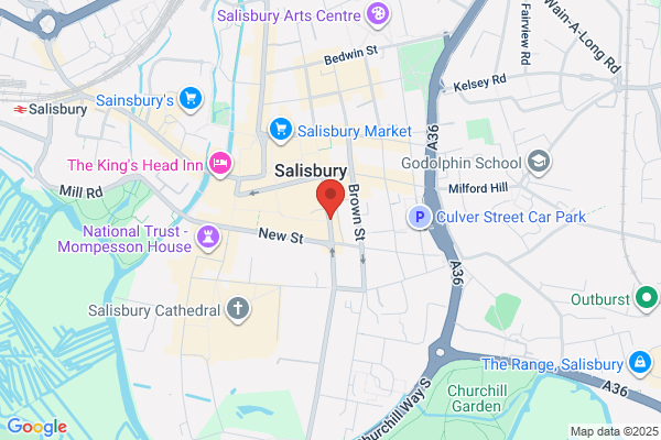 Salisbury Antique Market