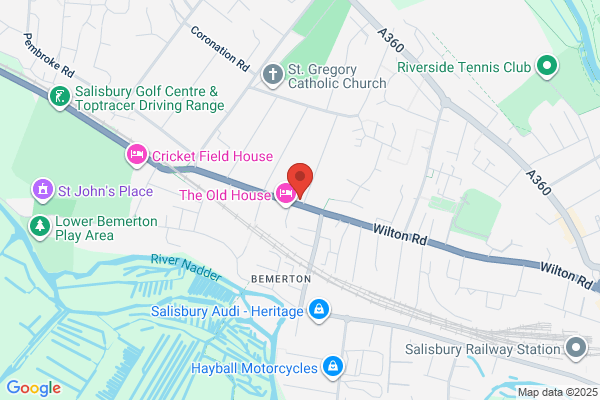 The Salisbury Antiques Warehouse