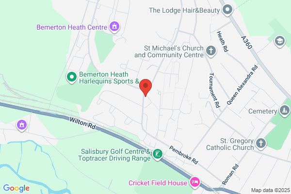 Bemerton Heath Post Office