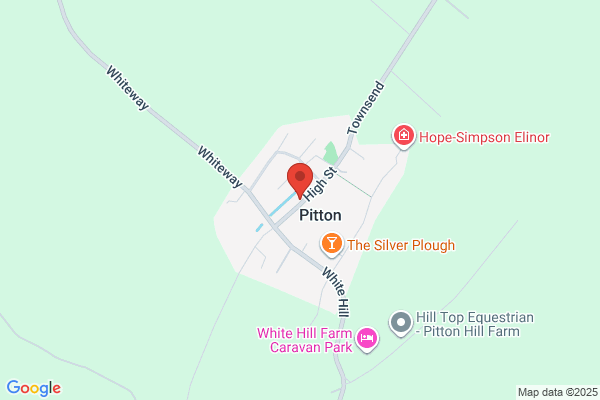Pitton Post Office