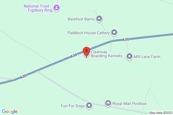 Doric Boarding Kennels