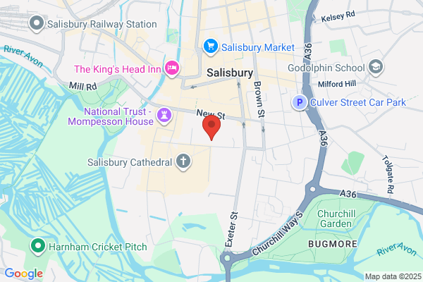 Sarum College Bookshop