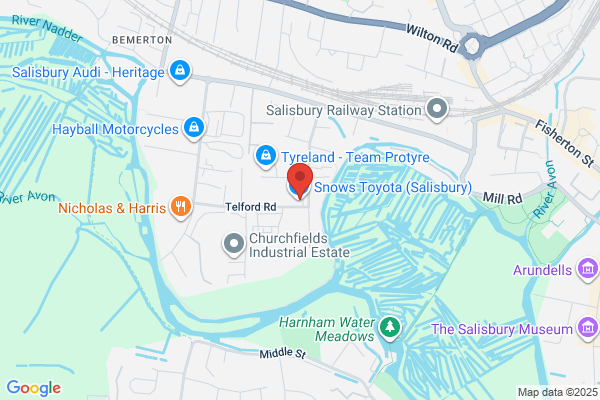 Woodrows Of Salisbury