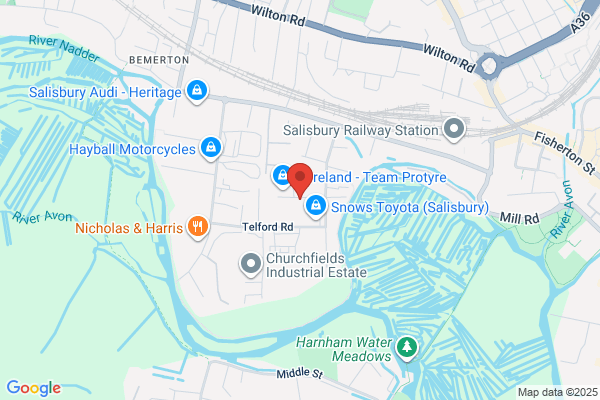 Howdens - Salisbury