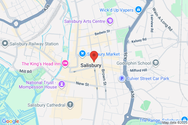Cotswold Outdoor Salisbury