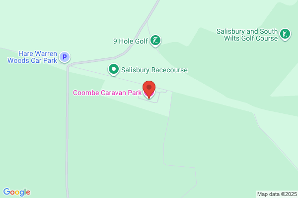 Coombe Touring Caravan Park