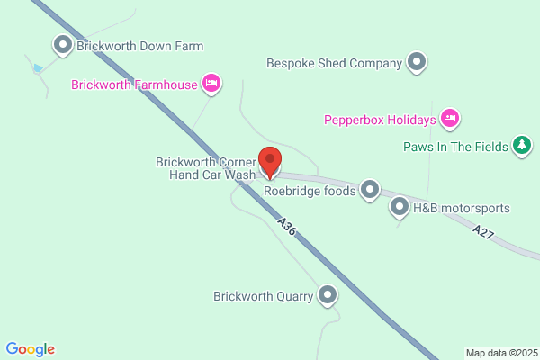 Brickworth Corner Hand Car Wash