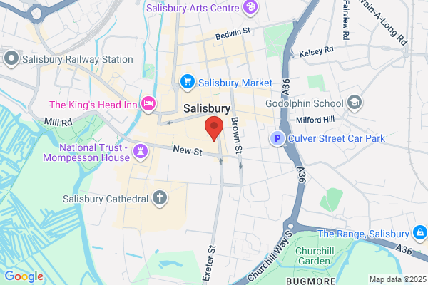 Age Concern (Salisbury District)
