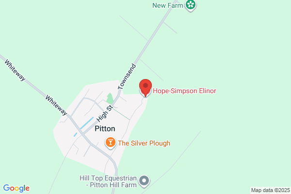 Elinor Hope-Simpson