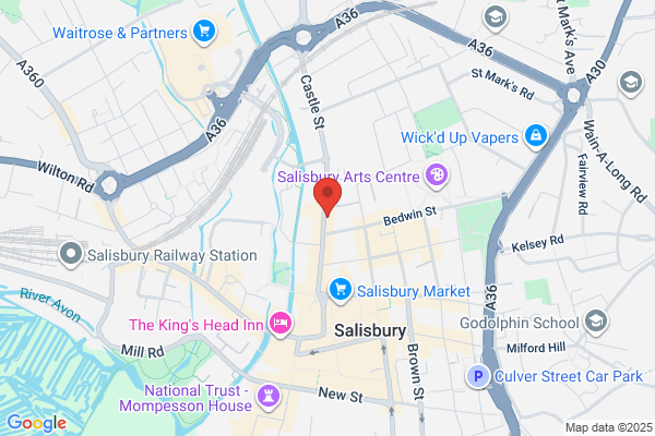 Sarum Chiropody Practice