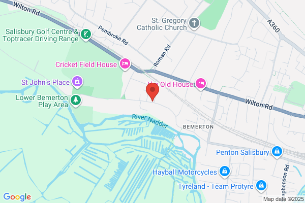 Bemerton Working Mens Club