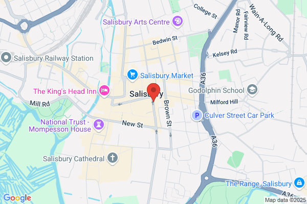 Salisbury Photo Centre Ltd