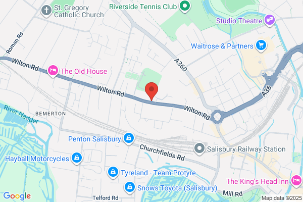 Salisbury Combined Courts