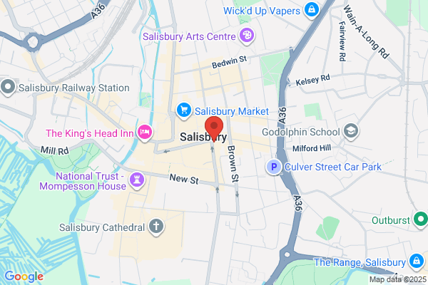 Specsavers Opticians and Audiologists - Salisbury