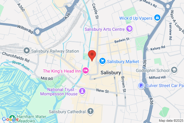 Hidden Hearing Salisbury