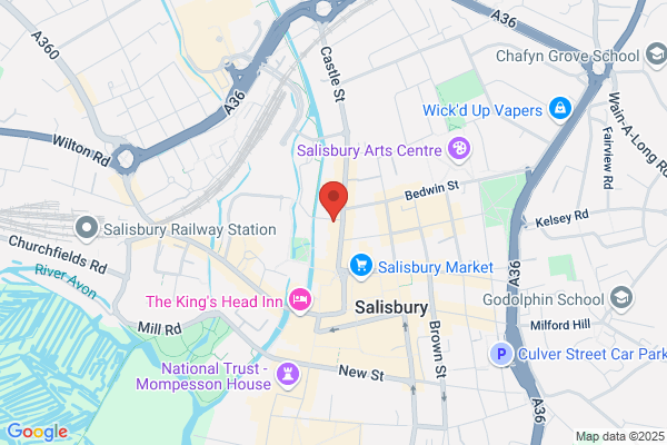 Dr H Bond