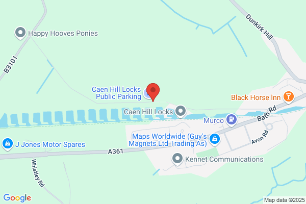 Wiltshire Locks