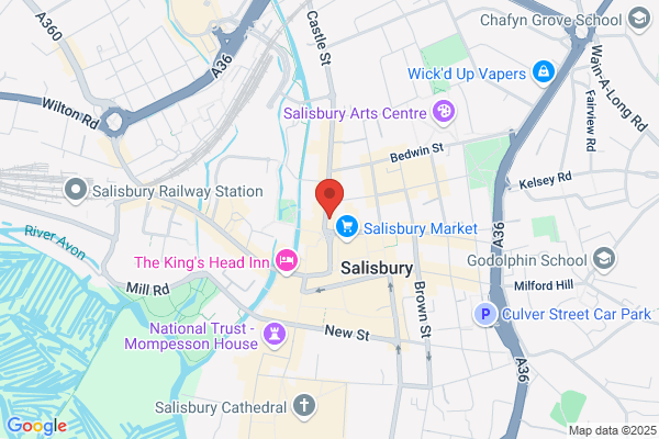Fox and Sons Estate Agents Sailsbury