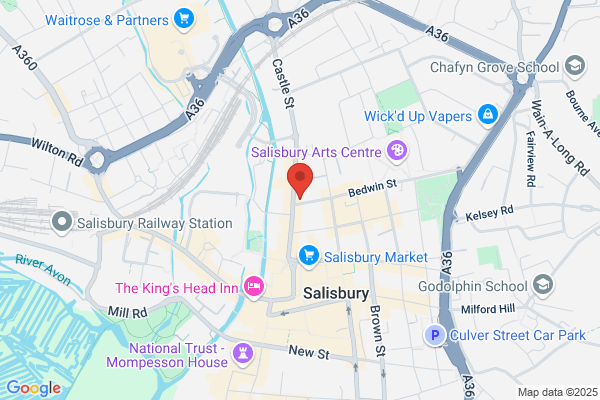 Winkworth Salisbury
