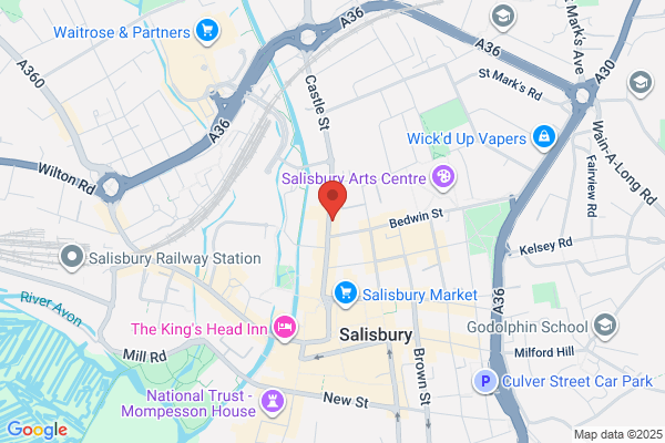 Hamptons Estate Agents Salisbury