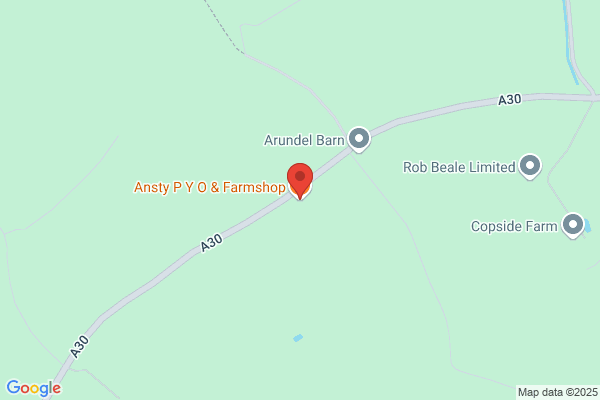 Ansty Pick Your Own