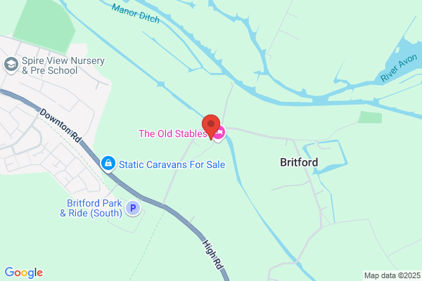 Britford Farm Shop