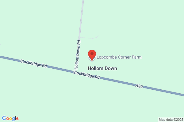 Lopcombe Corner Farm Shop