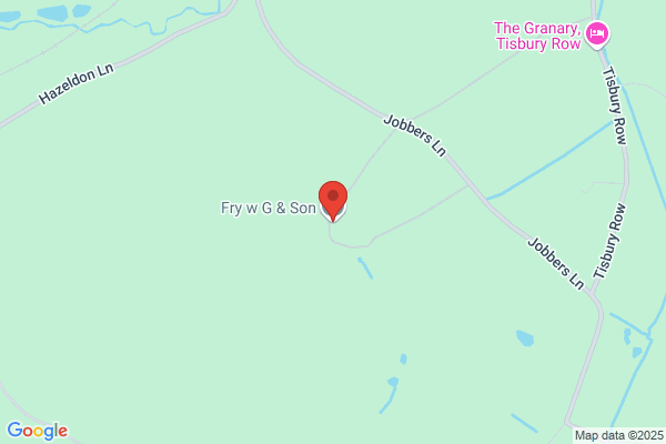 W G Fry & Son