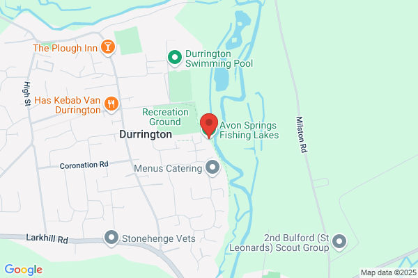 Avon Valley Carp